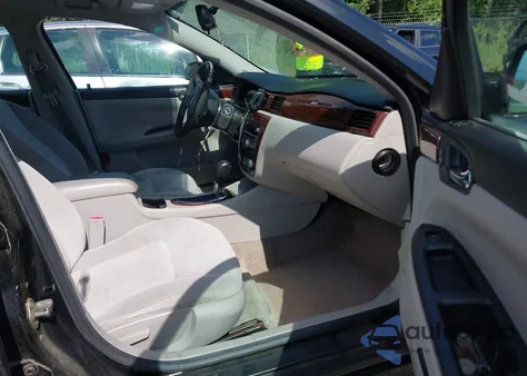 2010 Chevrolet Impala Ls from USA, damaged, VIN 2G1WA5EN6A1241455